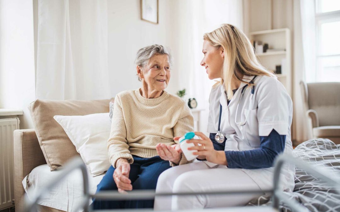 Empowering Care at Home: The Transformative Role of Home Healthcare Supplies