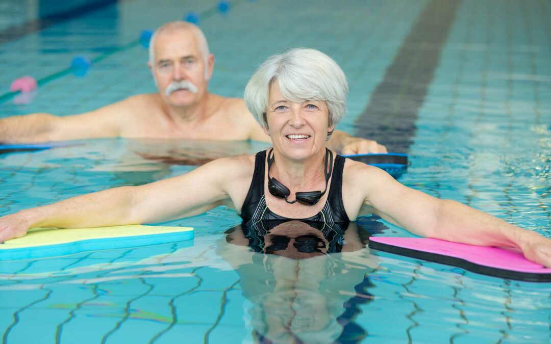 Exercise Tips for Seniors