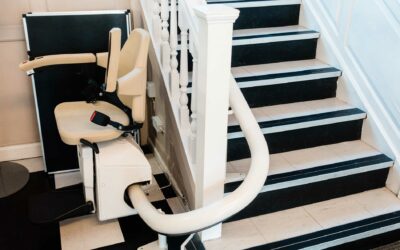 Installing a Chairlift in Your Home for Mobility Reasons