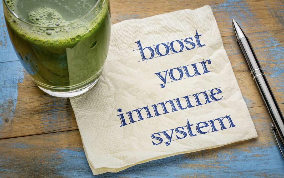 How to Boost Your Immune System