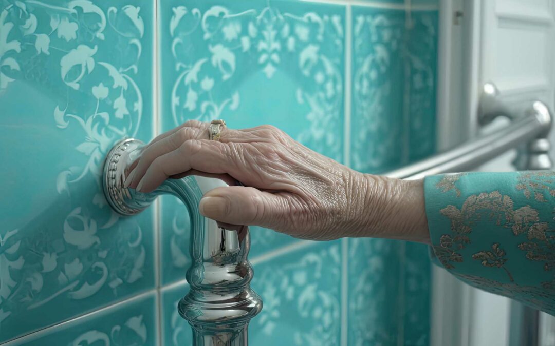 Bath Safety Products for Home Healthcare Workers