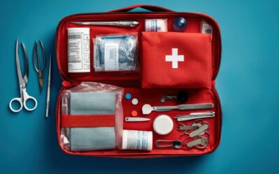 The Importance of Having a First Aid Kit in Your Home or Place of Business